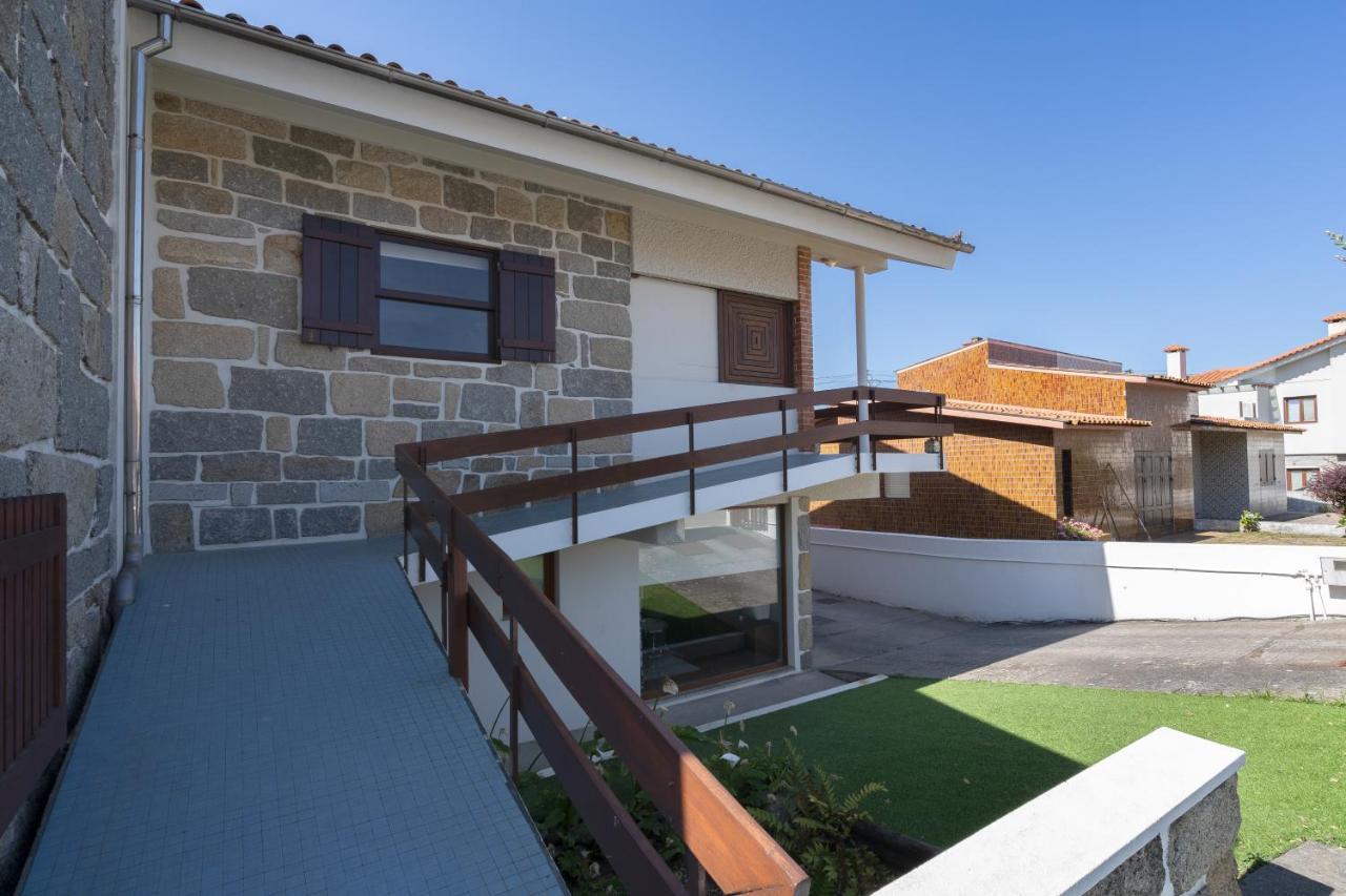 CortegaçaBeach Shell House别墅 外观 照片