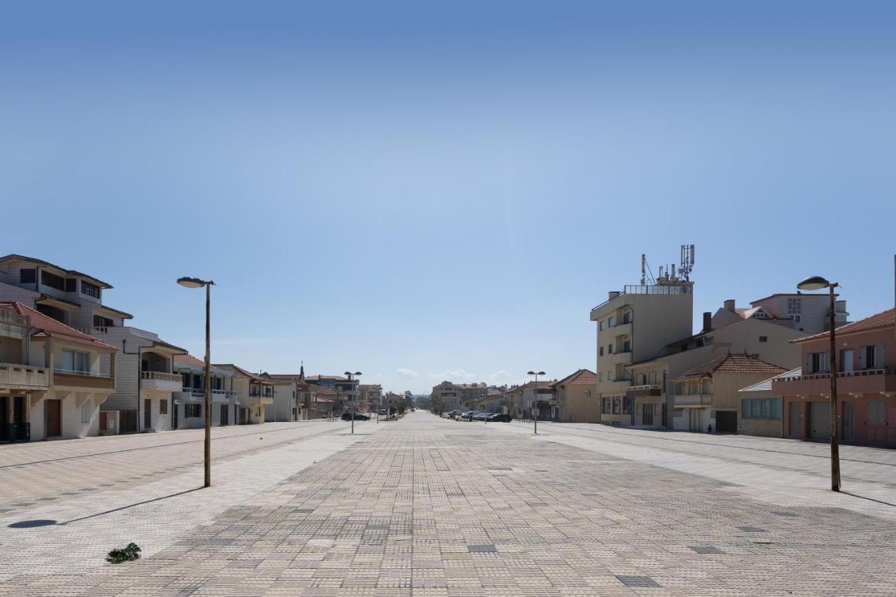 CortegaçaBeach Shell House别墅 外观 照片